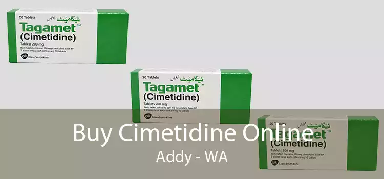 Buy Cimetidine Online Addy - WA
