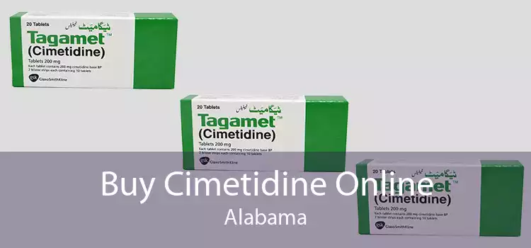 Buy Cimetidine Online Alabama