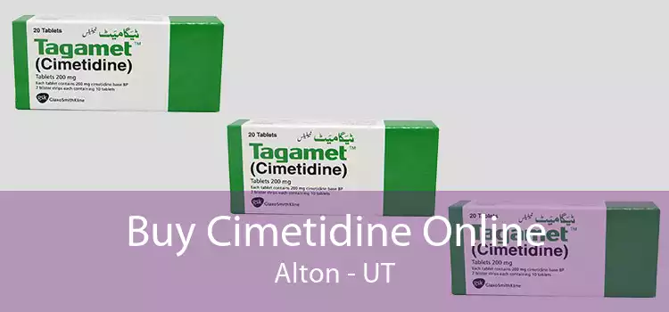 Buy Cimetidine Online Alton - UT