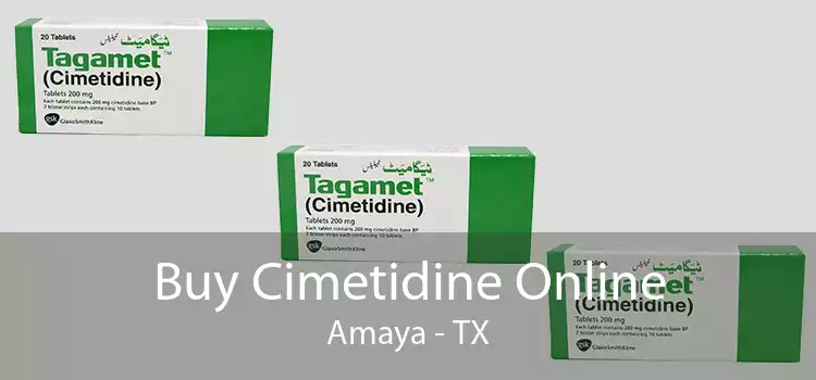 Buy Cimetidine Online Amaya - TX