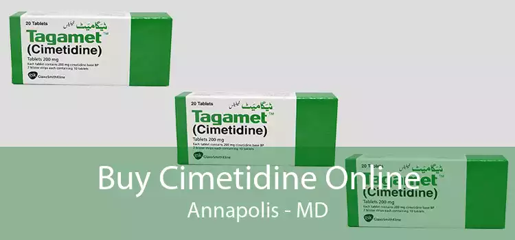 Buy Cimetidine Online Annapolis - MD