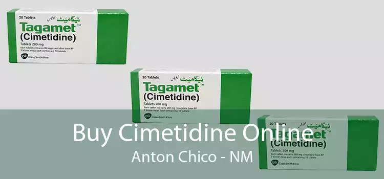 Buy Cimetidine Online Anton Chico - NM