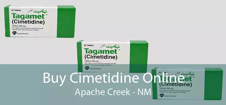 Buy Cimetidine Online Apache Creek - NM