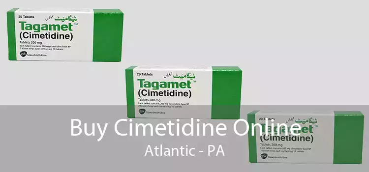 Buy Cimetidine Online Atlantic - PA