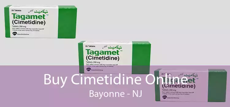 Buy Cimetidine Online Bayonne - NJ
