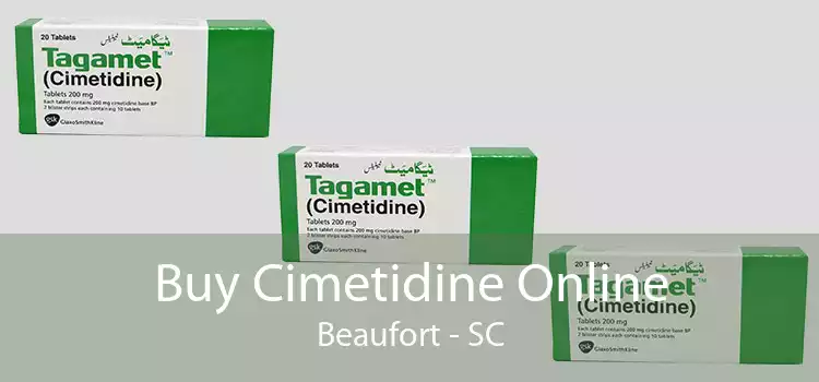 Buy Cimetidine Online Beaufort - SC