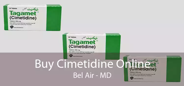 Buy Cimetidine Online Bel Air - MD