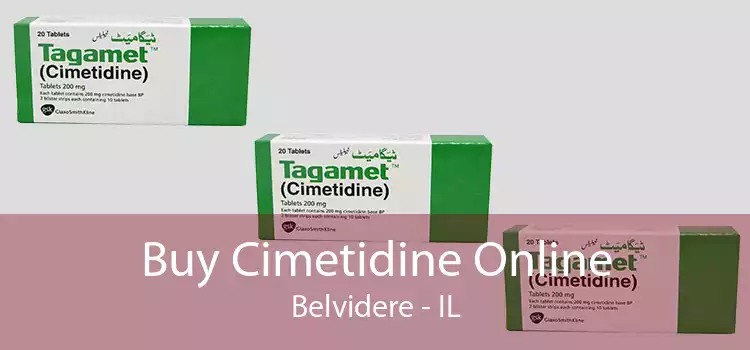 Buy Cimetidine Online Belvidere - IL