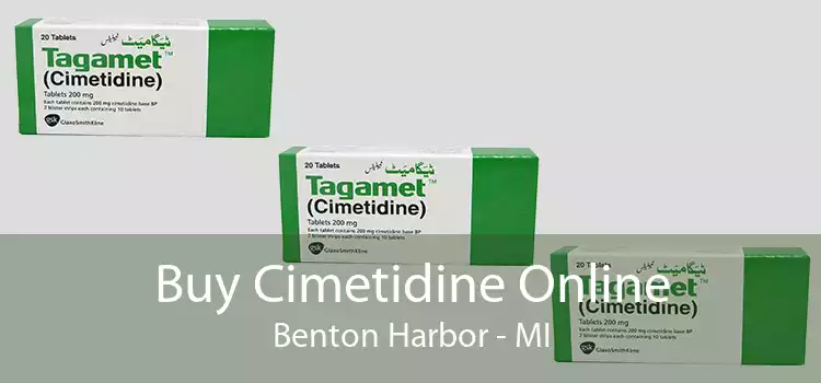 Buy Cimetidine Online Benton Harbor - MI