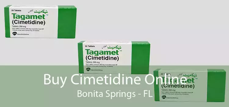Buy Cimetidine Online Bonita Springs - FL