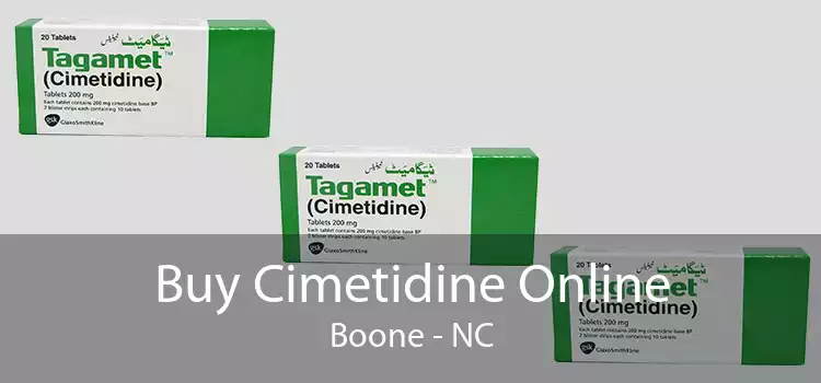 Buy Cimetidine Online Boone - NC