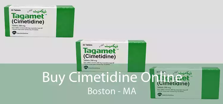 Buy Cimetidine Online Boston - MA
