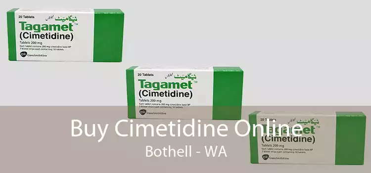 Buy Cimetidine Online Bothell - WA