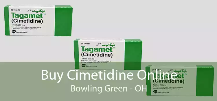 Buy Cimetidine Online Bowling Green - OH