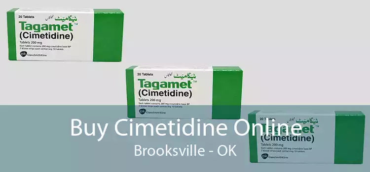 Buy Cimetidine Online Brooksville - OK