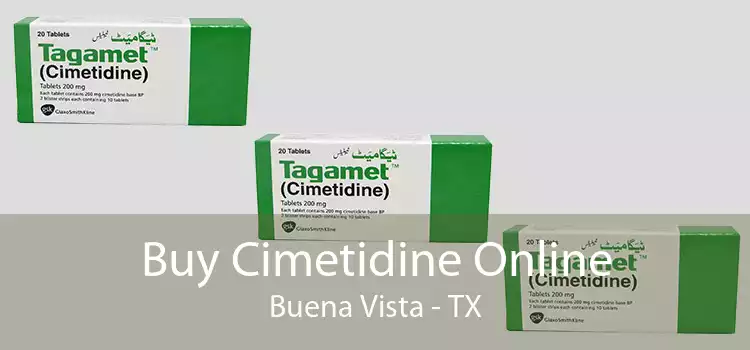 Buy Cimetidine Online Buena Vista - TX