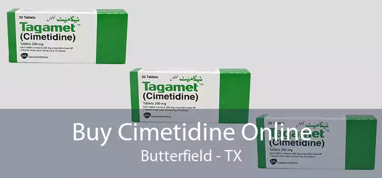 Buy Cimetidine Online Butterfield - TX