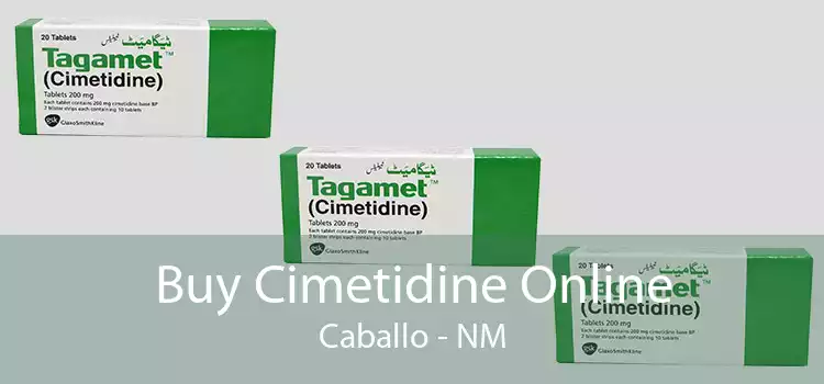 Buy Cimetidine Online Caballo - NM