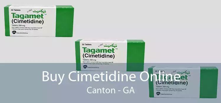 Buy Cimetidine Online Canton - GA