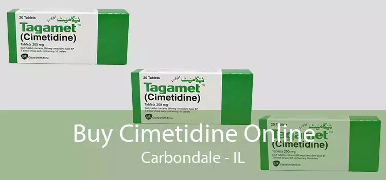 Buy Cimetidine Online Carbondale - IL