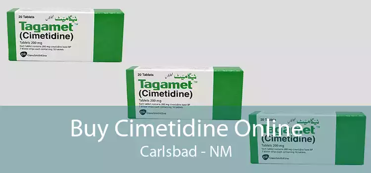 Buy Cimetidine Online Carlsbad - NM