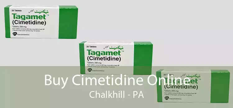 Buy Cimetidine Online Chalkhill - PA