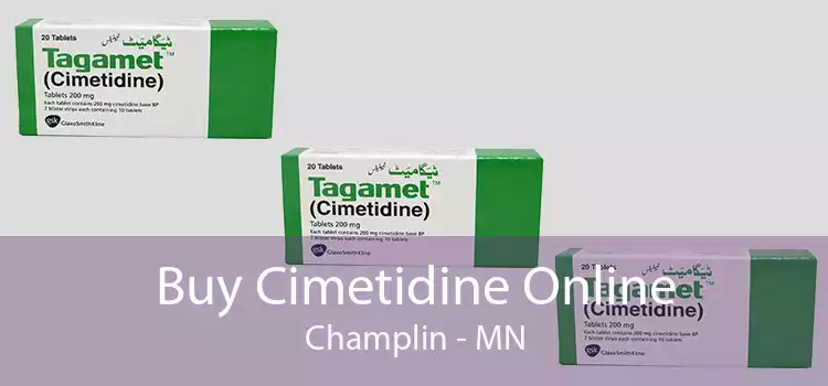 Buy Cimetidine Online Champlin - MN