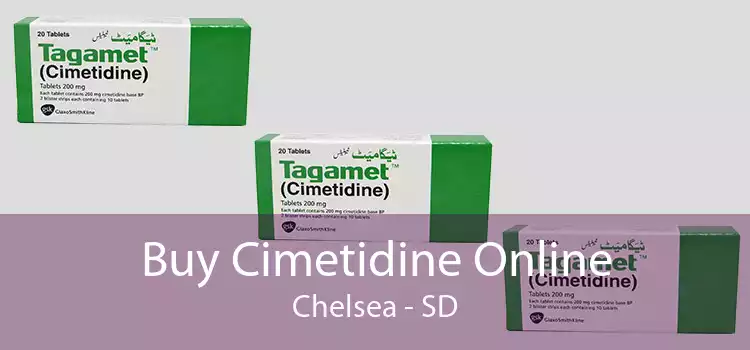 Buy Cimetidine Online Chelsea - SD