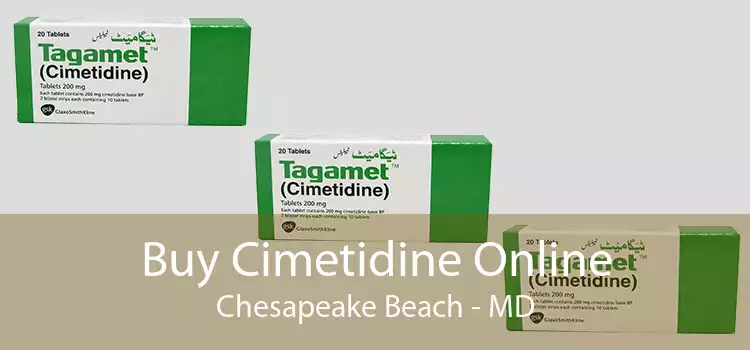 Buy Cimetidine Online Chesapeake Beach - MD