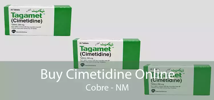 Buy Cimetidine Online Cobre - NM