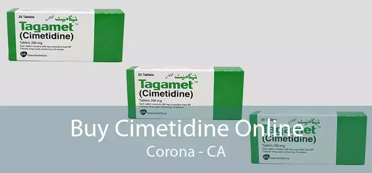 Buy Cimetidine Online Corona - CA