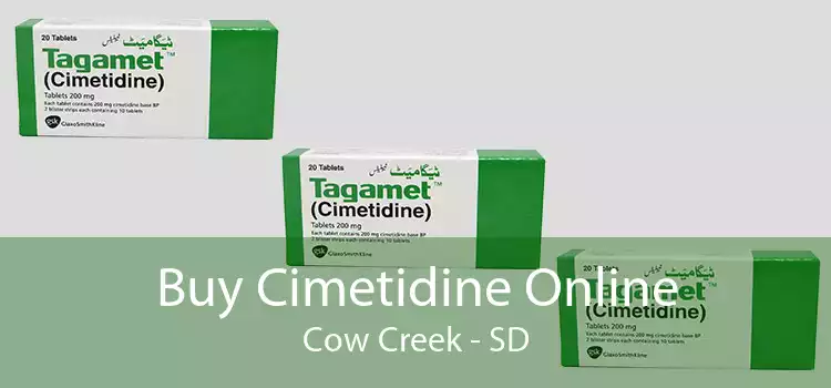 Buy Cimetidine Online Cow Creek - SD