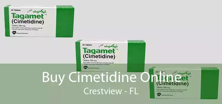 Buy Cimetidine Online Crestview - FL