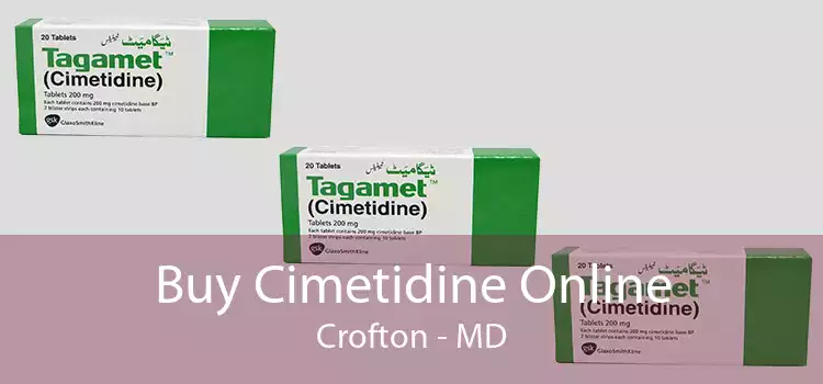 Buy Cimetidine Online Crofton - MD