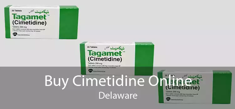 Buy Cimetidine Online Delaware