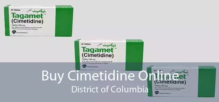 Buy Cimetidine Online District of Columbia