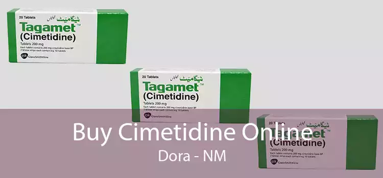 Buy Cimetidine Online Dora - NM