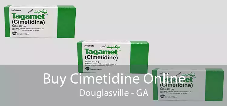 Buy Cimetidine Online Douglasville - GA