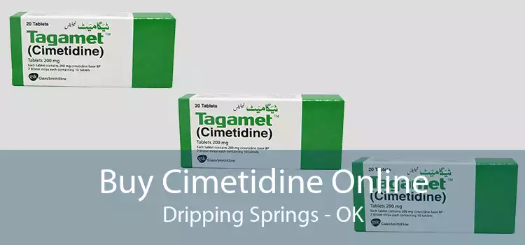 Buy Cimetidine Online Dripping Springs - OK