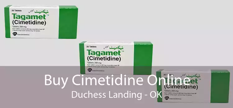 Buy Cimetidine Online Duchess Landing - OK