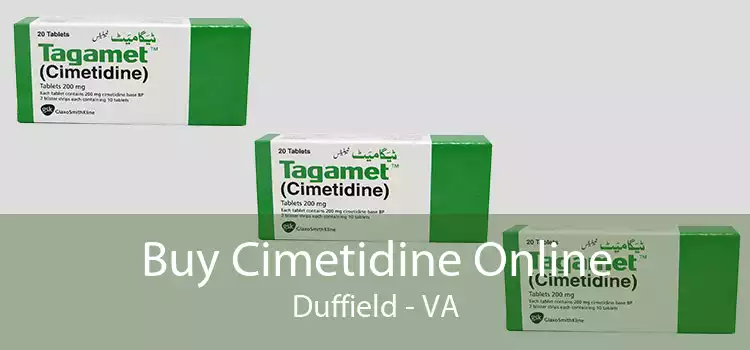 Buy Cimetidine Online Duffield - VA