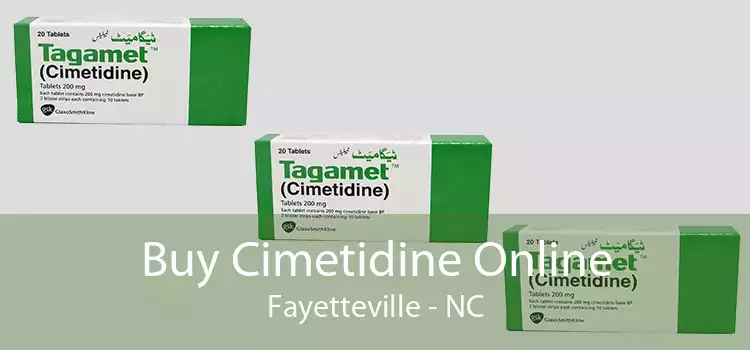 Buy Cimetidine Online Fayetteville - NC