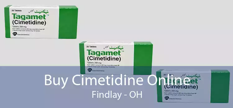 Buy Cimetidine Online Findlay - OH