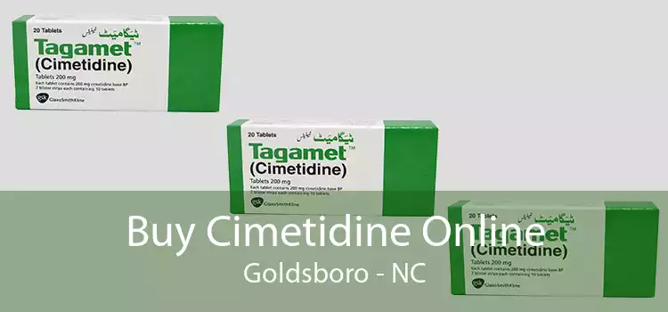 Buy Cimetidine Online Goldsboro - NC