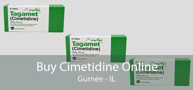 Buy Cimetidine Online Gurnee - IL