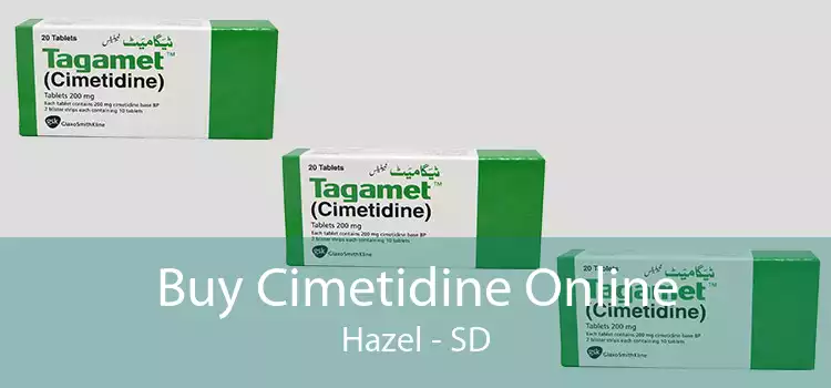 Buy Cimetidine Online Hazel - SD