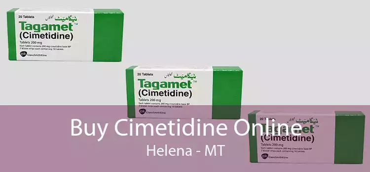 Buy Cimetidine Online Helena - MT