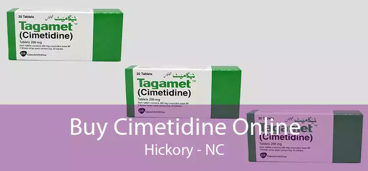 Buy Cimetidine Online Hickory - NC