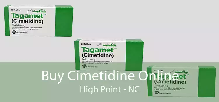 Buy Cimetidine Online High Point - NC