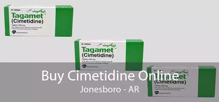 Buy Cimetidine Online Jonesboro - AR
